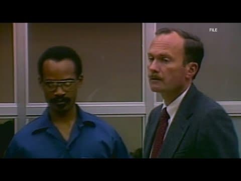 'Bolder than Most' rapist appears in court in hearing to determine if he's fit for release