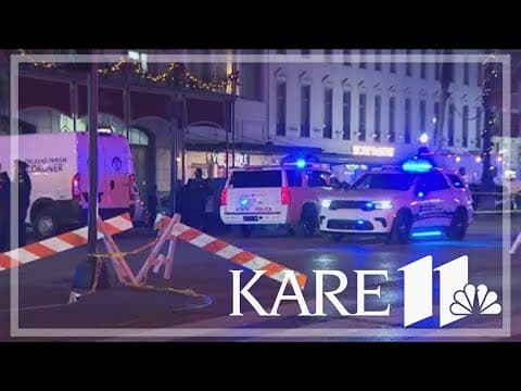 Islamic State-inspired driver expressed desire to kill before deadly New Orleans rampage, Biden says