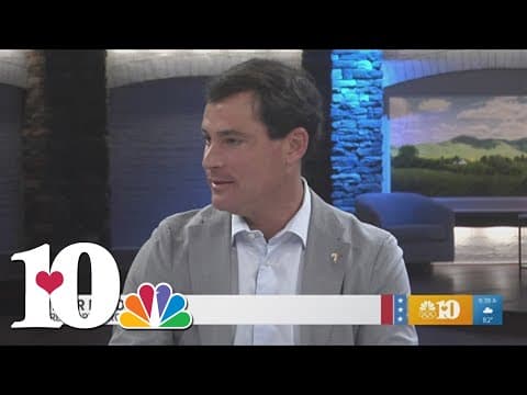 Inside TN: H. Baddour, Part 2