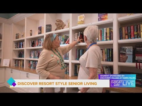 Discovery Village at Tampa Palms