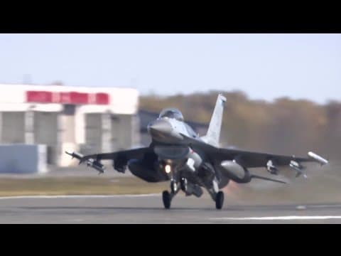 Walz: MN National Guard Airmen shot down object over Lake Huron