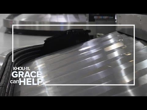 Traveler reimbursed for luggage she believes was stolen from baggage claim