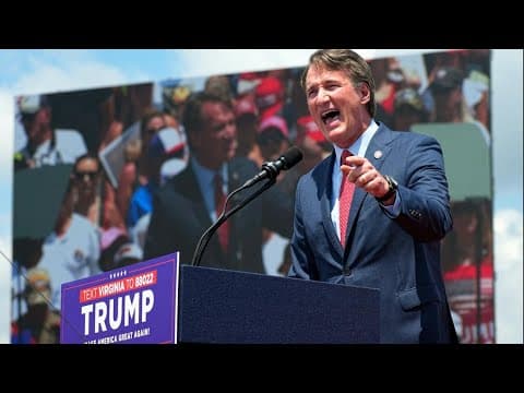 Governor Glenn Youngkin is hoping to end 'sanctuary cities' in Virginia