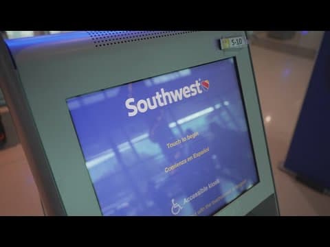 Thanksgiving travel rush | Smooth sailing for travelers at Love Field