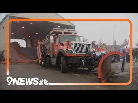 CDOT urges safe driving on Interstate-70