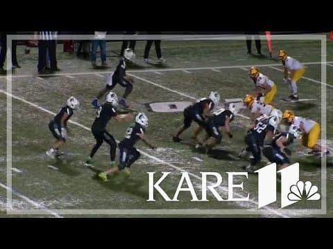 KARE 11 Prep Sports Extra Highlights: Forest Lake at Mounds View