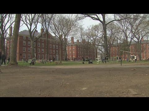 Judge blocks Trump plan to bar foreign students from enrolling at Harvard