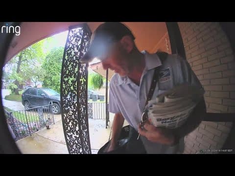 Anderson mailman charged with animal cruelty for pepper-spraying dog during delivery