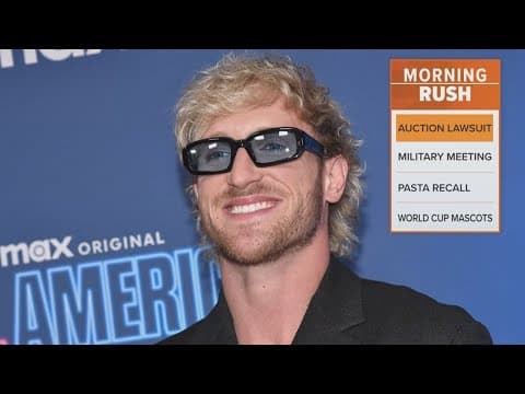 Wrestler, YouTube star sues Dallas' Heritage Auctions over memorabilia purchase