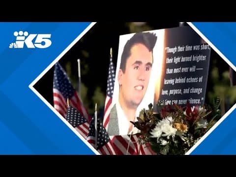 Classes resume at Utah Valley University after Charlie Kirk shooting