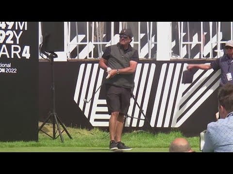 PGA, LIV golfers react to merger of rival leagues: 'Nothing like finding out through Twitter'