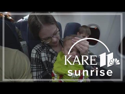 Give the gift of airline miles: Make-A-Wish partners with airlines