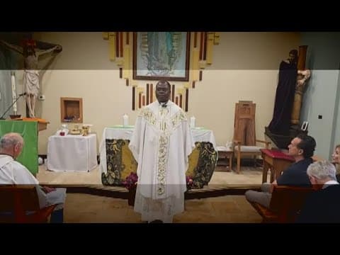 Popular Luling priest removed amid comments comparing LGBTQ to animals; sex abuse claims