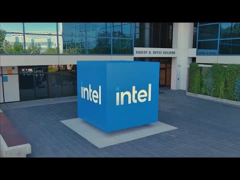 Intel says its completed most of its planned layoffs