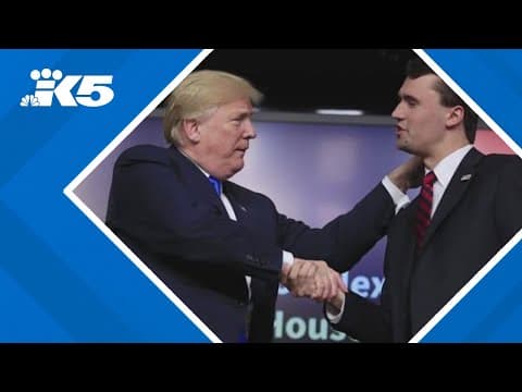 Local leaders react to Charlie Kirk assassination