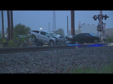 New details released on fatal five-car pile up