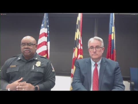 Montgomery County Meets to discuss youth crime