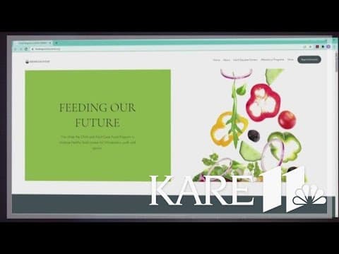 Ten more people were charged in Feeding Our Future fraud case