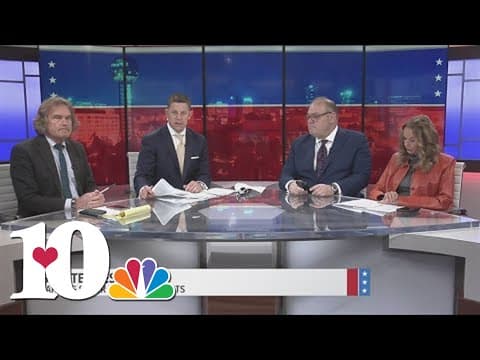 Inside TN: Reviewing Tuesday's primary, Part 3