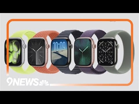 Apple Watches will start sending you hypertension alerts