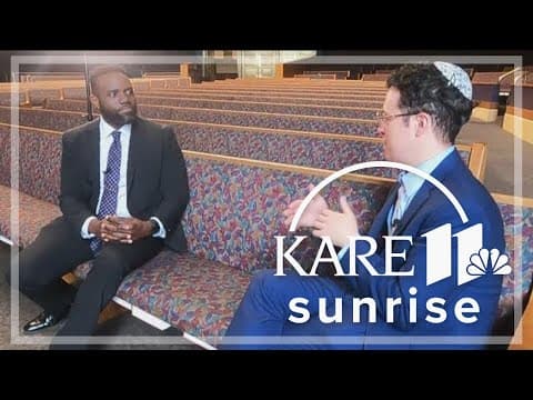 Minnetonka man makes history as first openly gay senior rabbi