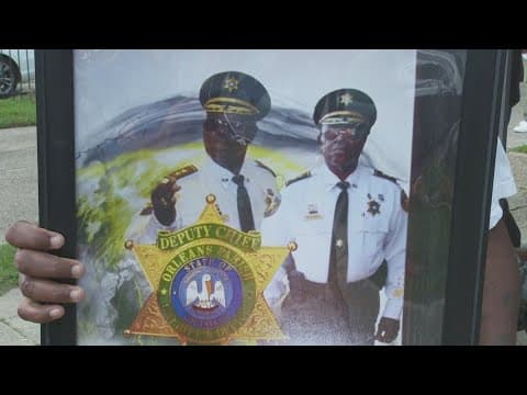 Retired OPSO chief deputy remembered