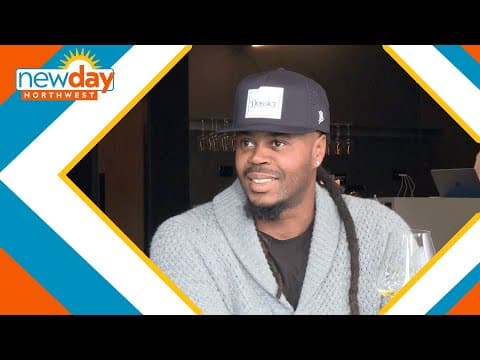 The Next Chapter: Sidney Rice ventures into winemaking - New Day NW