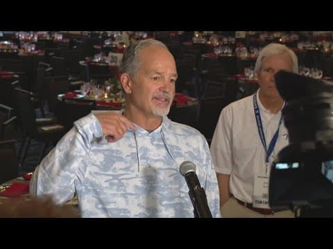 12th annual Chuckstrong Gala