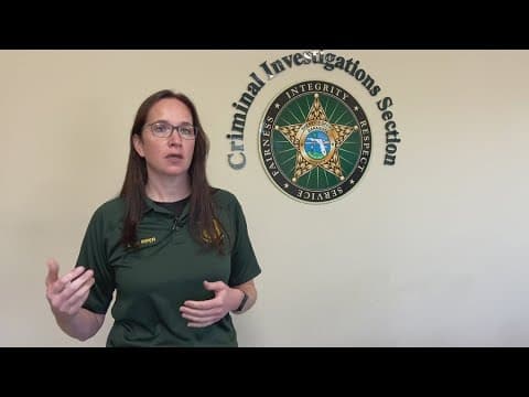 Law enforcement officials raise concerns on emerging threat of generative AI and child safety