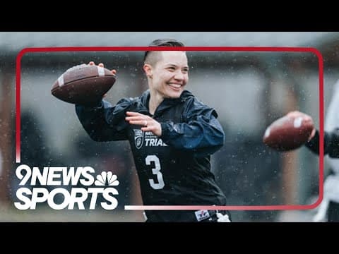 Colorado flag football stars react to sport inclusion in 2028 Olympics