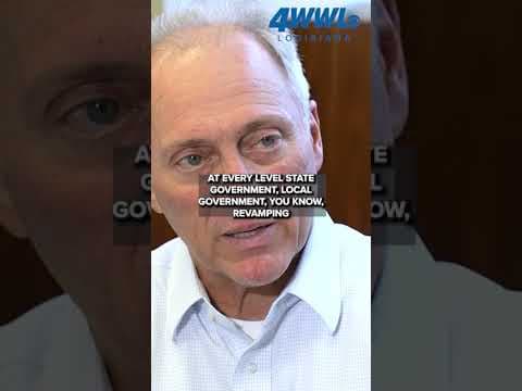 “‘We demanded better’ Rep. Steve Scalise reflects on how Katrina changed Louisiana and the nation.