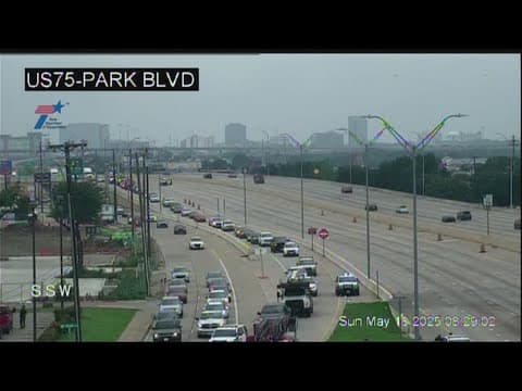 Multiple fatal weekend crashes reported across North Texas