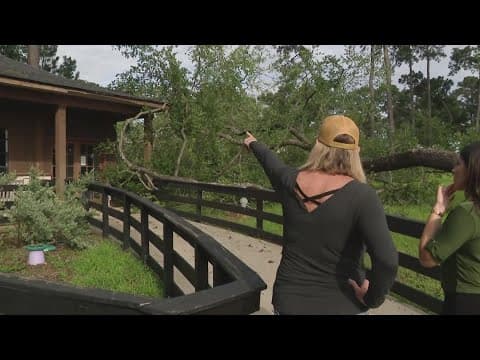 Magnolia nonprofit races to restore therapy programs after storm damage
