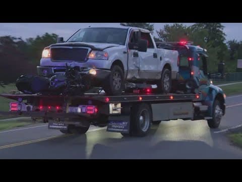 Hybla Valley motorcycle crash leaves man dead