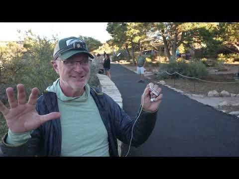 Hiker worries shutdown could lead to safety issues at Grand Canyon National Park