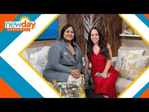 Bloodworks Northwest employee moonlights as a rising comedy star - New Day NW