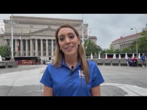 Veterans visit D.C. to see memorials as part of Honor Flight