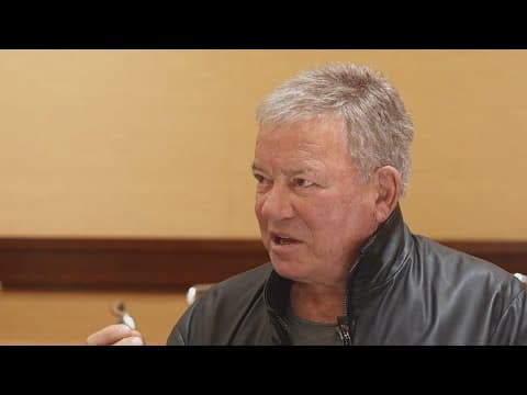 William Shatner returns to Indy for Indiana Comic Con