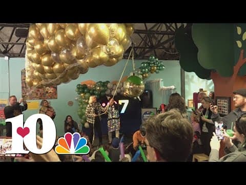 Muse Knoxville rings in 2024 with Knoxville kids