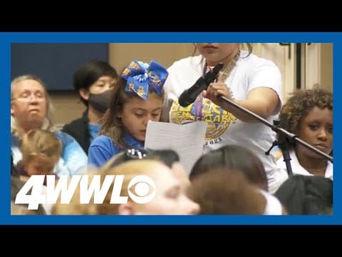 Jefferson Parish School Board to close several schools at the end of the year