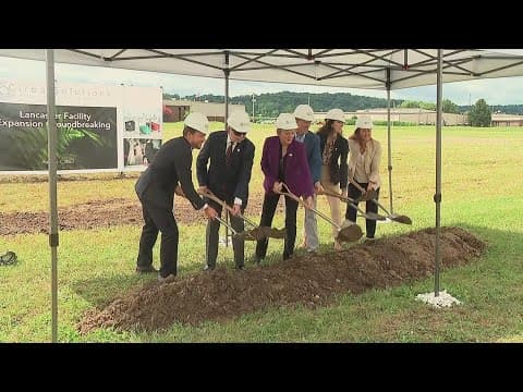 US Secretary of Energy visits central Ohio for battery recycling facility expansion