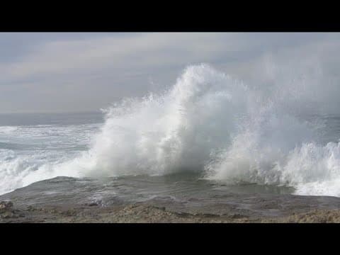 King tides return in San Diego for the holidays | When to see the tides