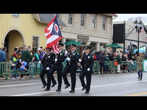 Authorities urge people to not drink and drive on St. Patrick's Day