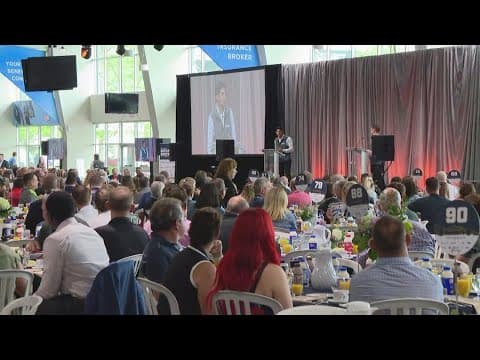 LIVE | Over 80 Indiana mayors meet at Breakfast at the Brickyard