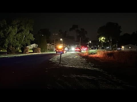 10-year-old daughter of Delaware County sheriff's deputy found dead in car