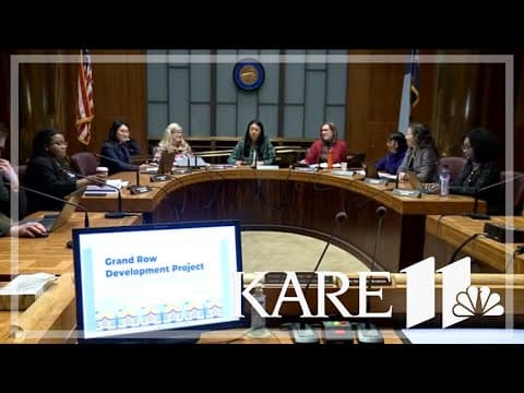 St. Paul finalizes property tax levy increase in budget