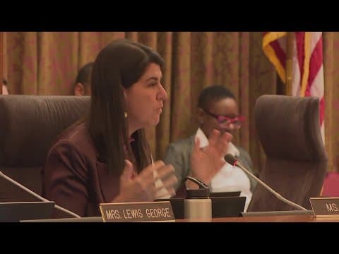 DC Council debates Crime Bill