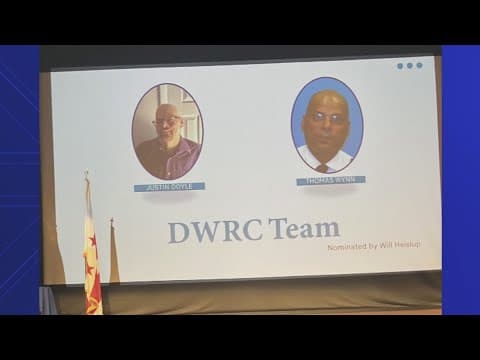 Fighting to live, fighting to work | Federal Workforce Fallout