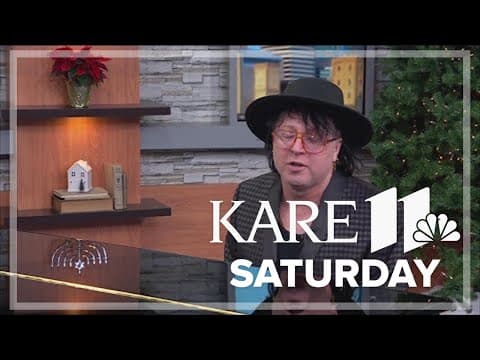 Mark Mallman returns wtih 'Peace on Earth' holiday show