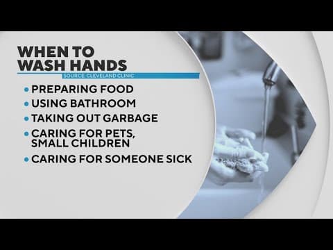 National 'Handwashing Week' a reminder ahead of winter illness spike